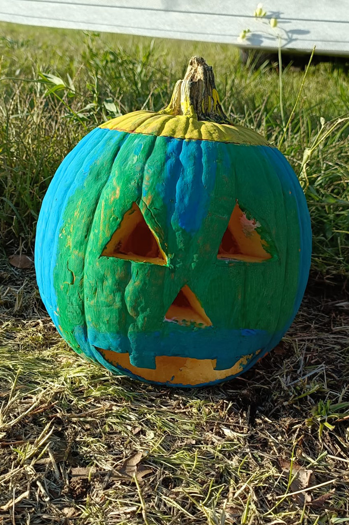 decorazione-zucca
